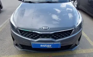 Kia Rio 2021 года за 7 800 000 тг. в Кызылорда фото 2