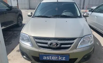 LADA (ВАЗ) Largus 2019 года за 4 300 000 тг. в Костанай фото 2