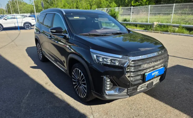 Jetour X90 PLUS 2023 года за 9 000 000 тг. в Усть-Каменогорск фото 3