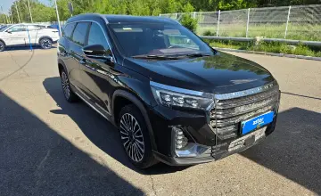 Jetour X90 PLUS 2023 года за 9 000 000 тг. в Усть-Каменогорск фото 3