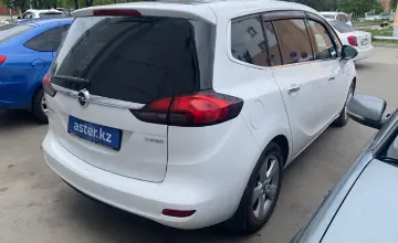 Opel Zafira 2012 года за 4 000 000 тг. в Костанай