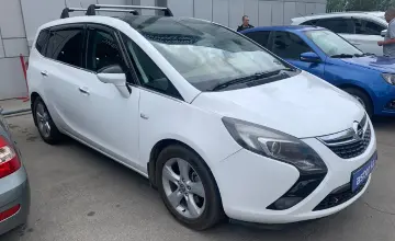 Opel Zafira 2012 года за 4 000 000 тг. в Костанай фото 3