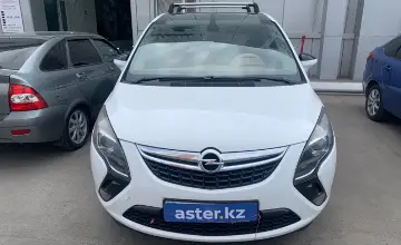 Opel Zafira 2012 года за 4 000 000 тг. в Костанай фото 2