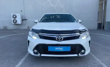 Toyota Camry 2017 года за 13 000 000 тг. в Тараз фото 2