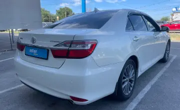 Toyota Camry 2017 года за 13 000 000 тг. в Тараз