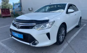 Toyota Camry 2017 года за 13 000 000 тг. в Тараз фото 1