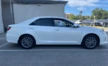 Toyota Camry 2017 года за 13 000 000 тг. в Тараз фото 4