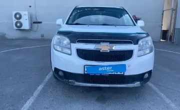 Chevrolet Orlando 2013 года за 5 000 000 тг. в Тараз фото 2