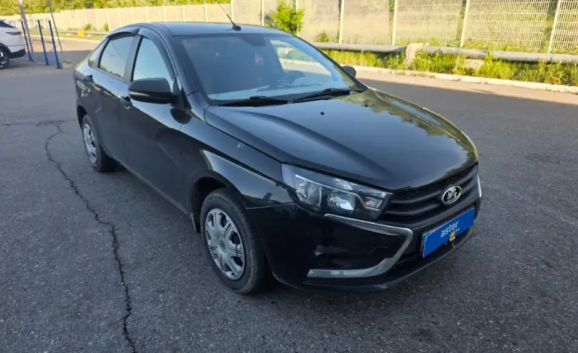 LADA (ВАЗ) Vesta 2018 года за 3 500 000 тг. в Усть-Каменогорск фото 3