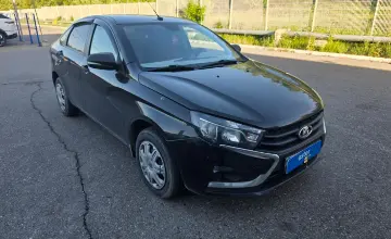LADA (ВАЗ) Vesta 2018 года за 3 500 000 тг. в Усть-Каменогорск фото 3