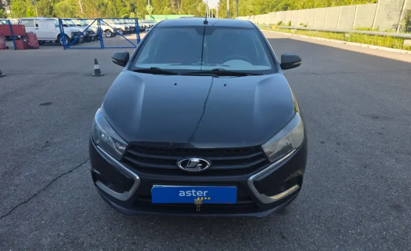 LADA (ВАЗ) Vesta 2018 года за 3 500 000 тг. в Усть-Каменогорск фото 2