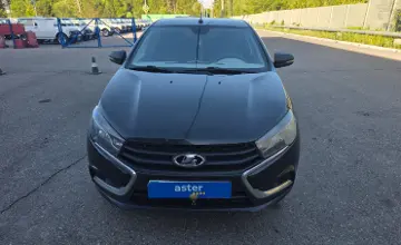LADA (ВАЗ) Vesta 2018 года за 3 500 000 тг. в Усть-Каменогорск фото 2
