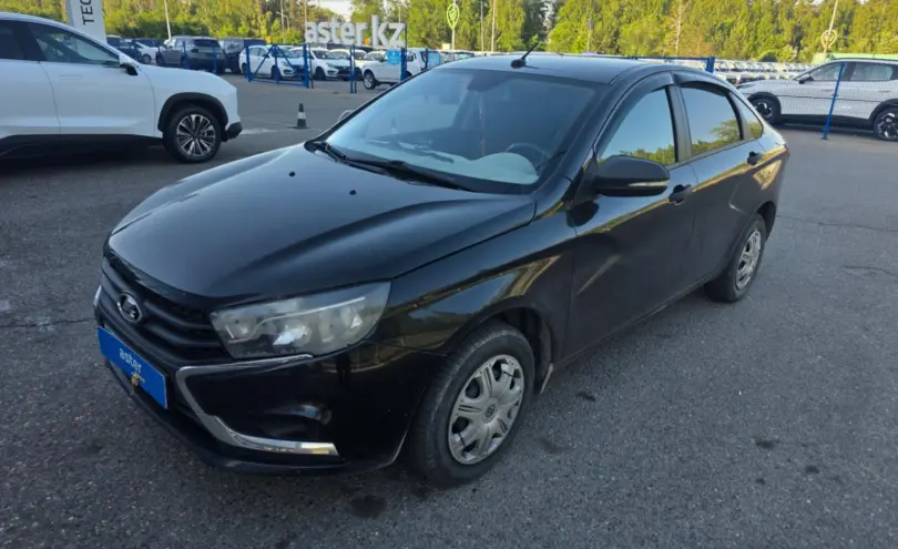 LADA (ВАЗ) Vesta 2018 года за 3 500 000 тг. в Усть-Каменогорск