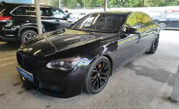 BMW 7 серии 2009 года за 18 000 000 тг. в Алматы фото 1