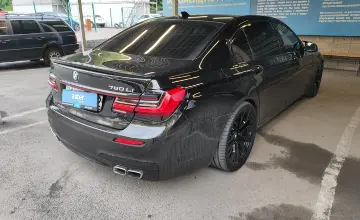 BMW 7 серии 2009 года за 18 000 000 тг. в Алматы