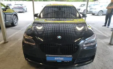 BMW 7 серии 2009 года за 18 000 000 тг. в Алматы фото 2