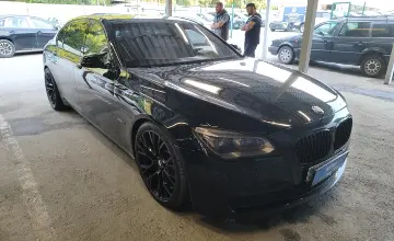 BMW 7 серии 2009 года за 18 000 000 тг. в Алматы фото 3