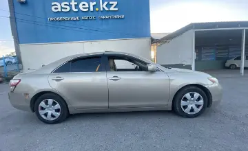 Toyota Camry 2007 года за 5 000 000 тг. в Тараз фото 4