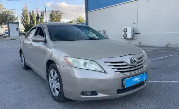 Toyota Camry 2007 года за 5 000 000 тг. в Тараз фото 3