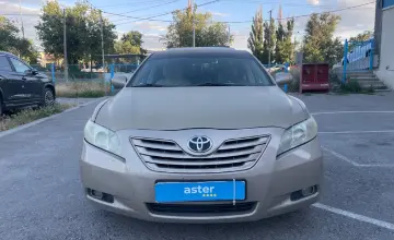 Toyota Camry 2007 года за 5 000 000 тг. в Тараз фото 2