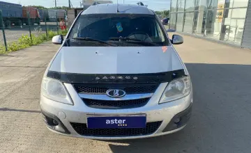 LADA (ВАЗ) Largus 2013 года за 3 000 000 тг. в Петропавловск фото 2