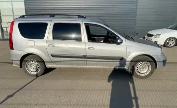 LADA (ВАЗ) Largus 2013 года за 3 000 000 тг. в Петропавловск фото 4