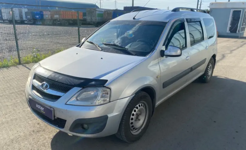 LADA (ВАЗ) Largus 2013 года за 3 000 000 тг. в Петропавловск