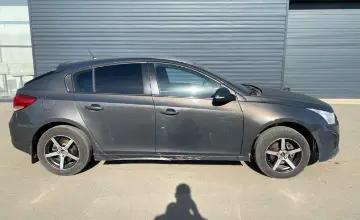 Chevrolet Cruze 2014 года за 3 000 000 тг. в Петропавловск фото 4