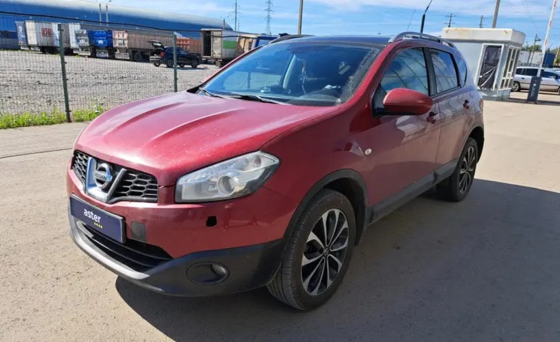 Nissan Qashqai 2012 года за 5 500 000 тг. в Петропавловск