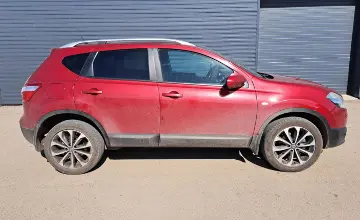 Nissan Qashqai 2012 года за 5 500 000 тг. в Петропавловск фото 4