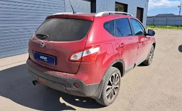 Nissan Qashqai 2012 года за 5 500 000 тг. в Петропавловск