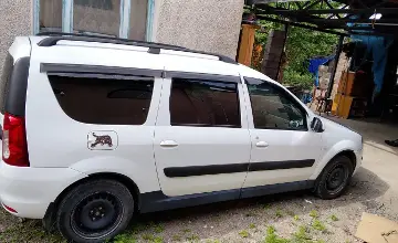 LADA (ВАЗ) Largus 2013 года за 3 150 000 тг. в Алматы фото 2