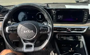 Kia K5 2022 года за 11 500 000 тг. в Алматы