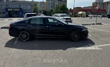 Kia K5 2022 года за 11 500 000 тг. в Алматы фото 2
