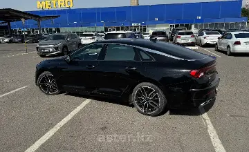 Kia K5 2022 года за 11 500 000 тг. в Алматы фото 4