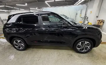 Hyundai Creta 2021 года за 8 000 000 тг. в Караганда фото 2