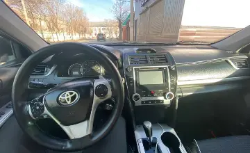 Toyota Camry 2012 года за 7 500 000 тг. в Алматы фото 5
