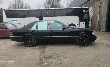 Mercedes-Benz S-Класс 1997 года за 8 000 000 тг. в Шымкент фото 4
