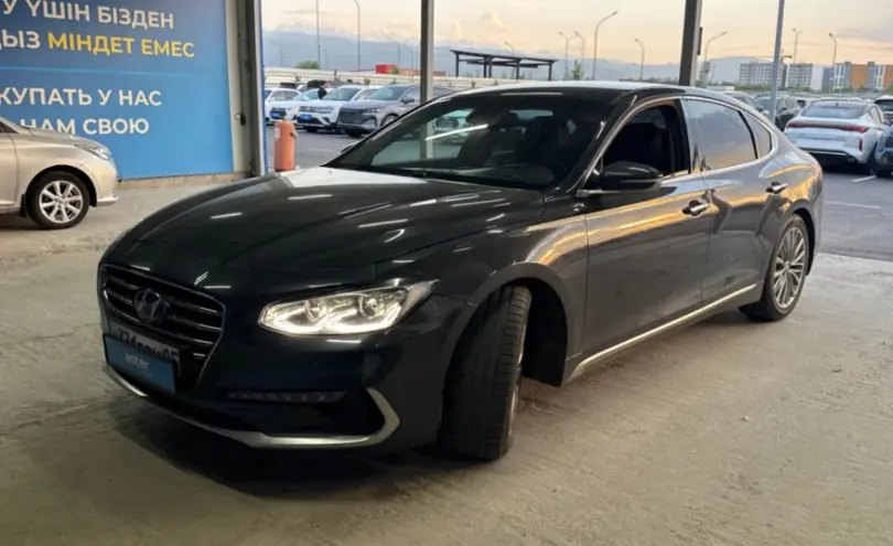 Hyundai Grandeur 2019 года за 9 000 000 тг. в Алматы