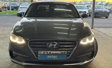 Hyundai Grandeur 2019 года за 9 000 000 тг. в Алматы фото 2