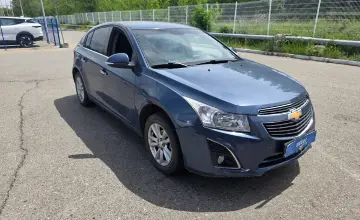 Chevrolet Cruze 2014 года за 4 000 000 тг. в Усть-Каменогорск фото 3
