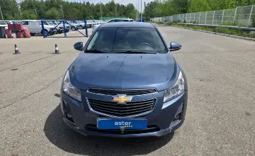 Chevrolet Cruze 2014 года за 4 000 000 тг. в Усть-Каменогорск фото 2