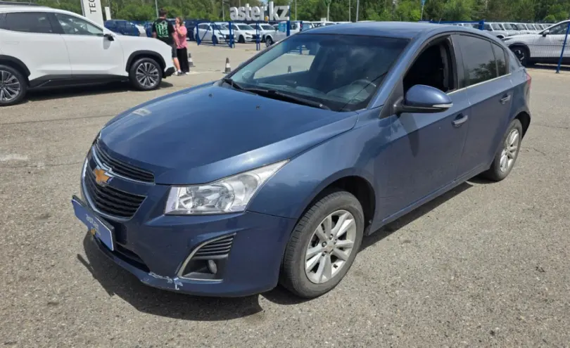 Chevrolet Cruze 2014 года за 4 000 000 тг. в Усть-Каменогорск