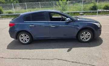 Chevrolet Cruze 2014 года за 4 000 000 тг. в Усть-Каменогорск фото 4
