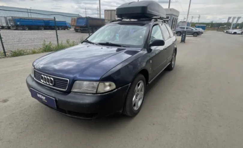 Audi A4 1996 года за 2 000 000 тг. в Петропавловск