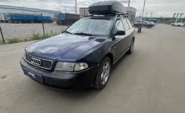 Audi A4 1996 года за 2 000 000 тг. в Петропавловск фото 1