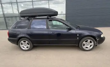 Audi A4 1996 года за 2 000 000 тг. в Петропавловск фото 4