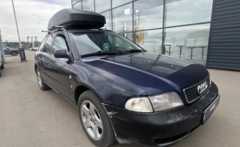 Audi A4 1996 года за 2 000 000 тг. в Петропавловск фото 3