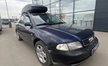 Audi A4 1996 года за 2 000 000 тг. в Петропавловск фото 3