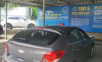 Chevrolet Cruze 2014 года за 3 700 000 тг. в Алматы